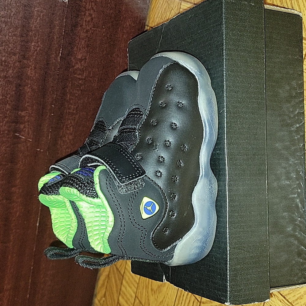 Jordan Jumpman Team 2